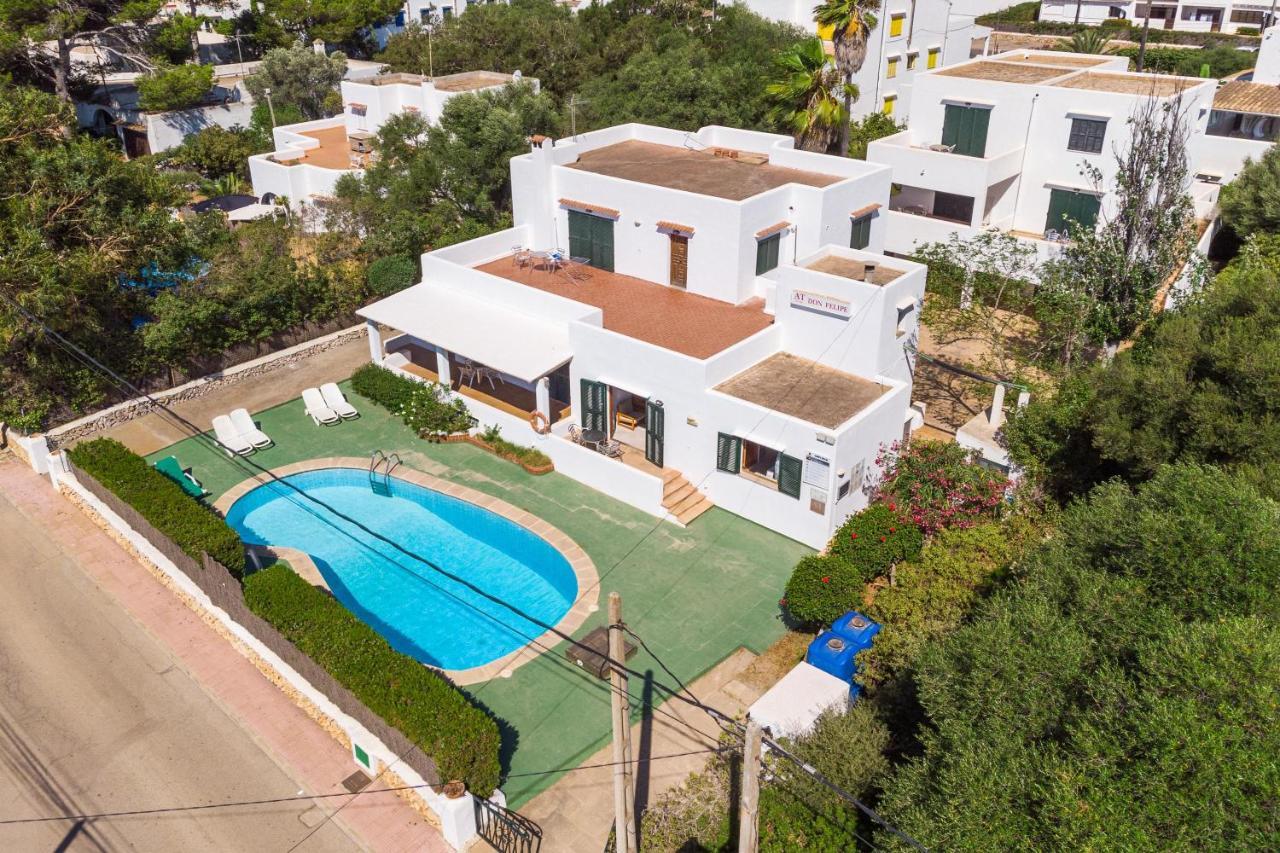 Apartamento Felipe 2-2 Cala D´Or Exterior foto