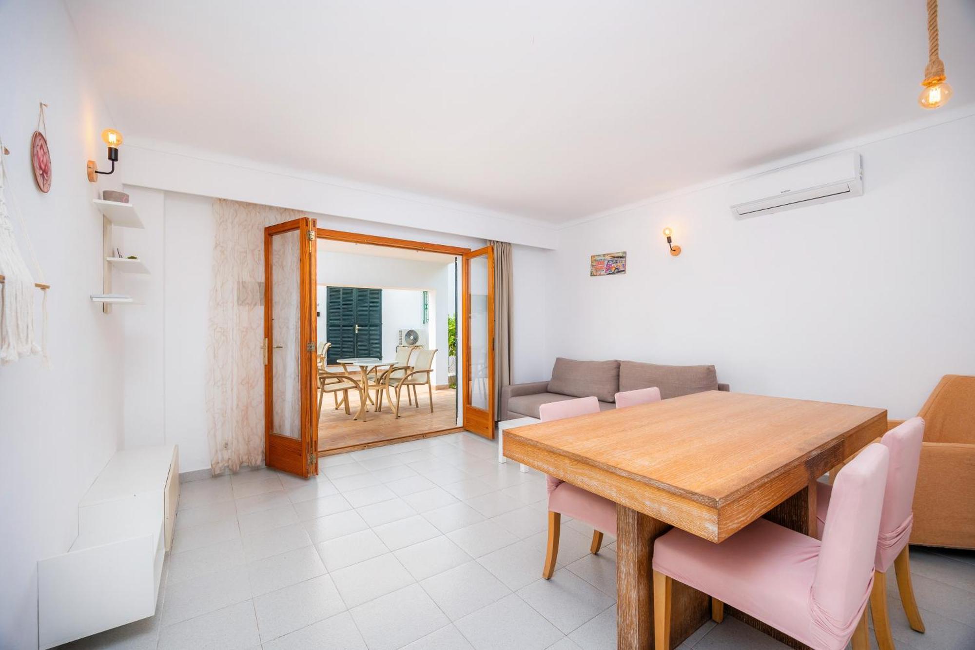 Apartamento Felipe 2-2 Cala D´Or Exterior foto