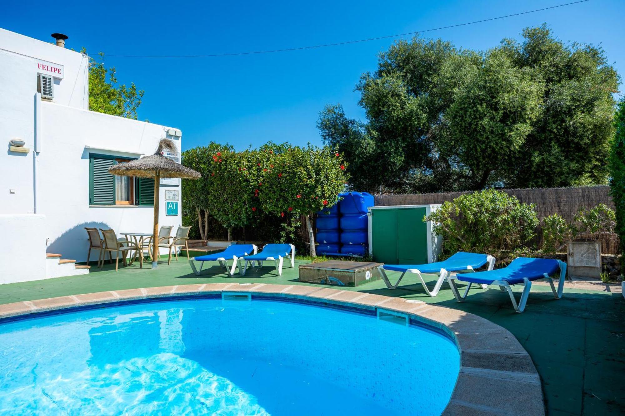 Apartamento Felipe 2-2 Cala D´Or Exterior foto
