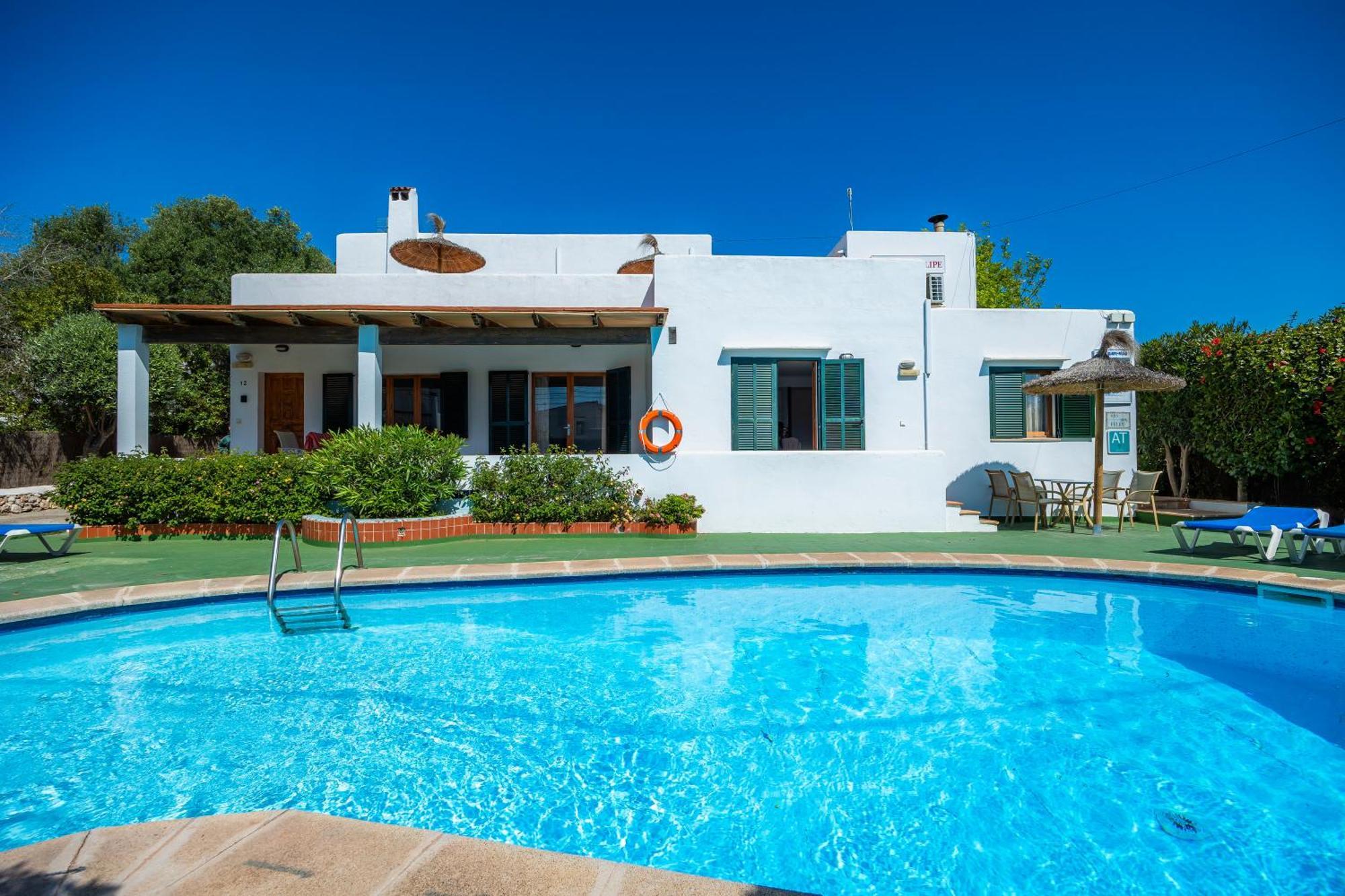 Apartamento Felipe 2-2 Cala D´Or Exterior foto