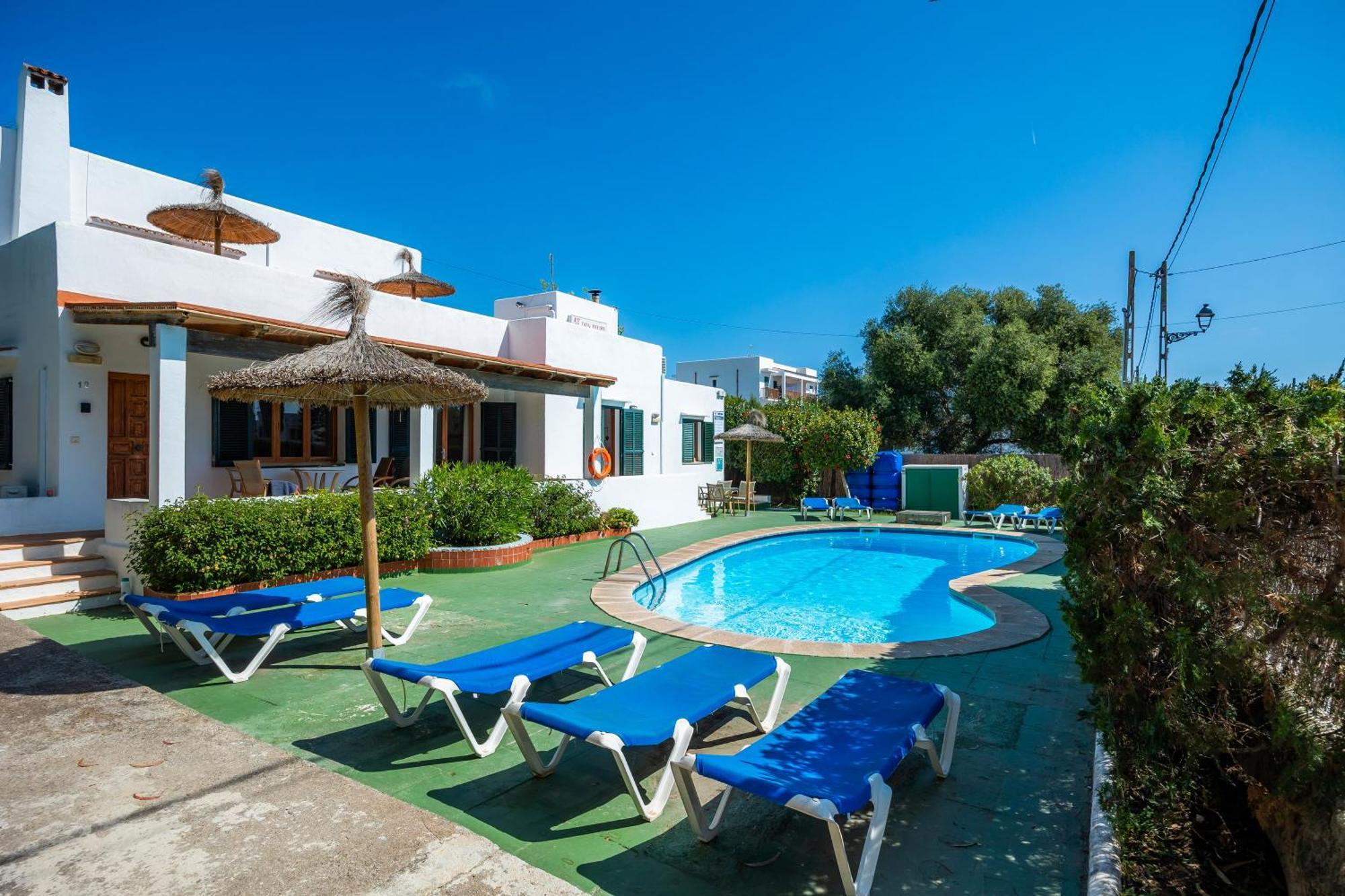 Apartamento Felipe 2-2 Cala D´Or Exterior foto